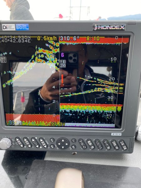 遊漁船ブルーウッズ 釣果