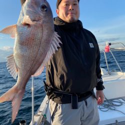 遊漁船ブルーウッズ 釣果