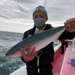 山正丸 釣果