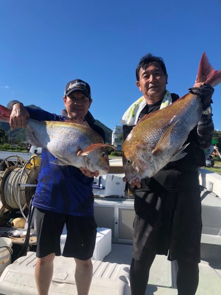 宮崎　福丸 釣果