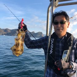 宮崎 福丸 釣果