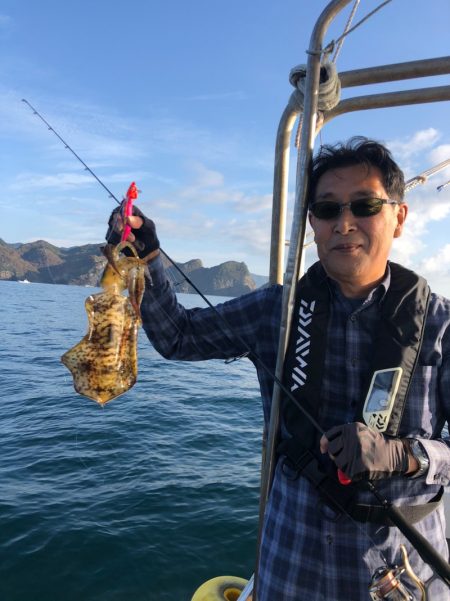 宮崎 福丸 釣果