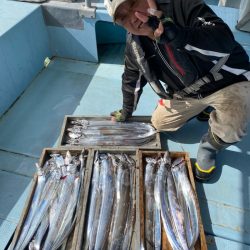 岡田釣船 八英丸 釣果