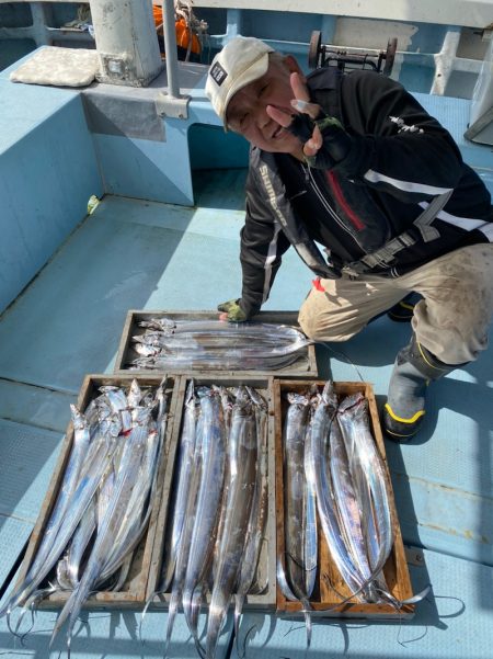 岡田釣船　八英丸 釣果