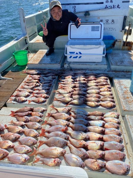 美宝丸 釣果