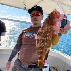 末広丸(熊本) 釣果