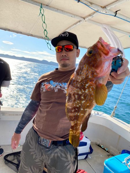 末広丸(熊本) 釣果