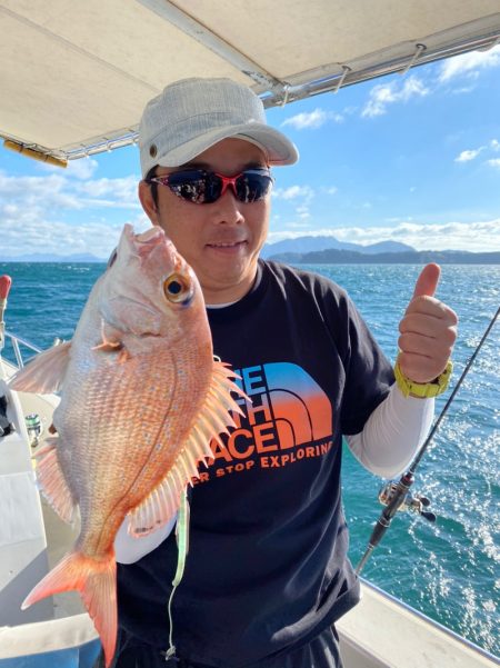 末広丸(熊本) 釣果