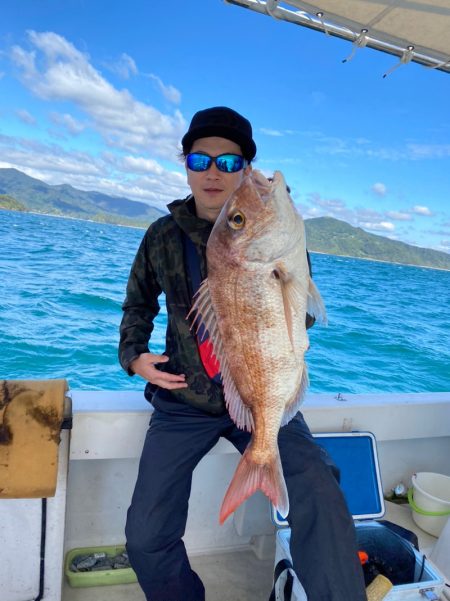 末広丸(熊本) 釣果