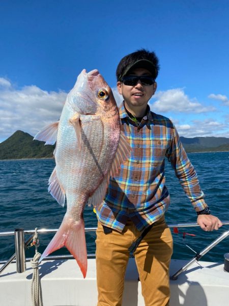 末広丸(熊本) 釣果