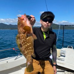 末広丸(熊本) 釣果