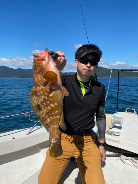 末広丸(熊本) 釣果