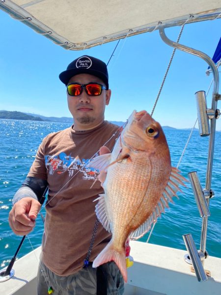 末広丸(熊本) 釣果