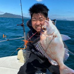 末広丸(熊本) 釣果