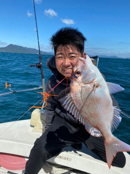 末広丸(熊本) 釣果