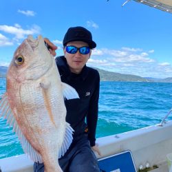 末広丸(熊本) 釣果