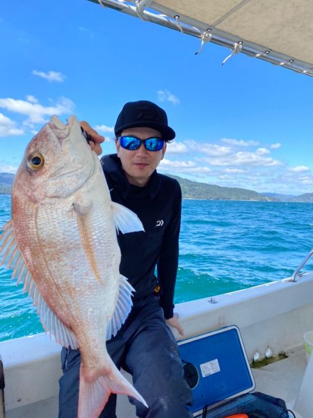 末広丸(熊本) 釣果