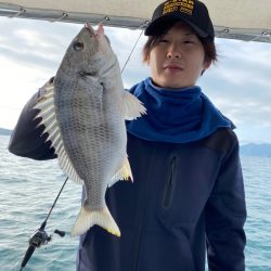 末広丸(熊本) 釣果