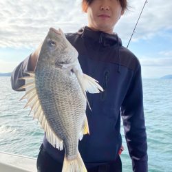 末広丸(熊本) 釣果