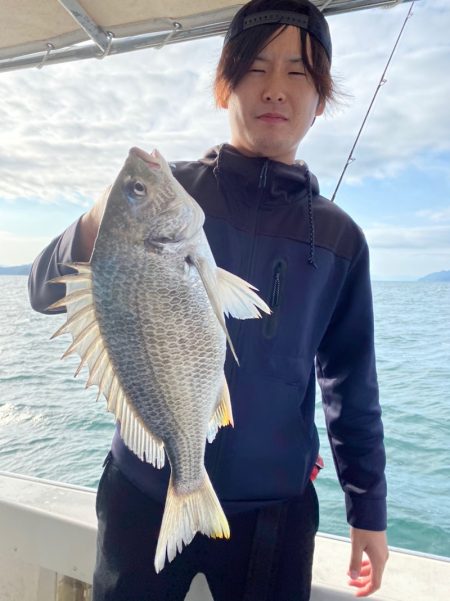 末広丸(熊本) 釣果