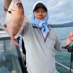 末広丸(熊本) 釣果