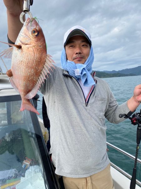 末広丸(熊本) 釣果
