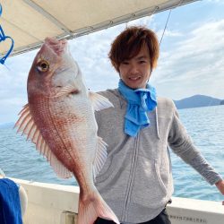 末広丸(熊本) 釣果