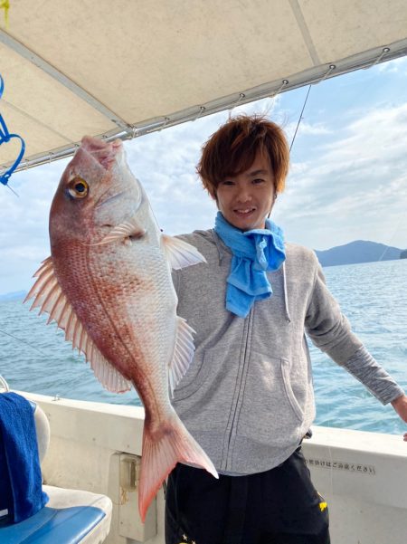 末広丸(熊本) 釣果