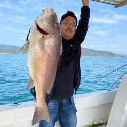 末広丸(熊本) 釣果