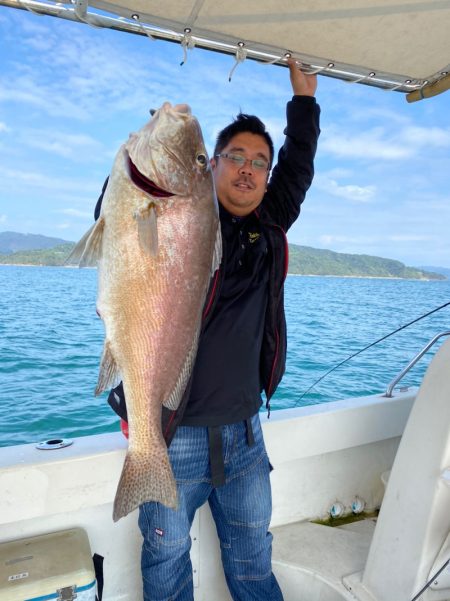 末広丸(熊本) 釣果