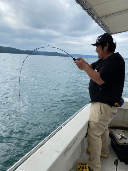 末広丸(熊本) 釣果