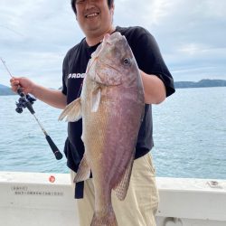 末広丸(熊本) 釣果