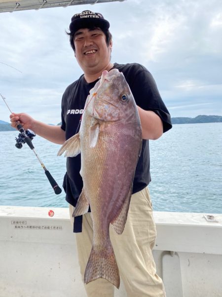 末広丸(熊本) 釣果