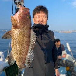 龍神丸(鹿児島) 釣果