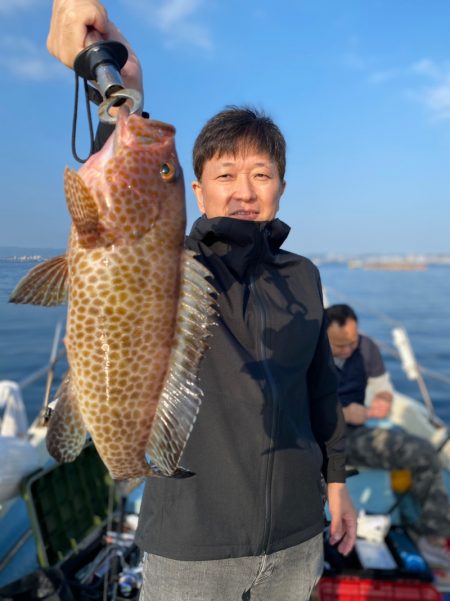 龍神丸(鹿児島) 釣果