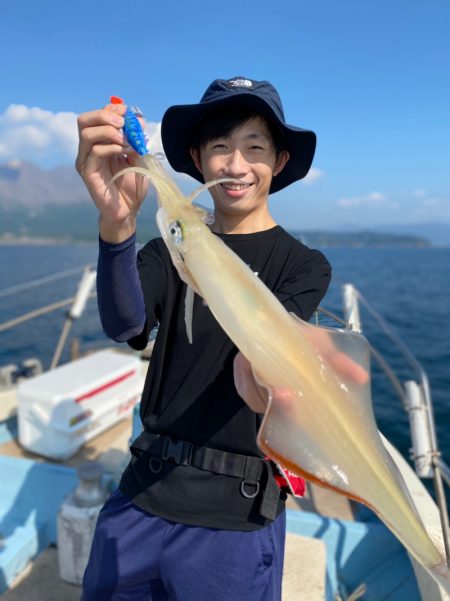 龍神丸(鹿児島) 釣果