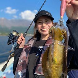 龍神丸(鹿児島) 釣果