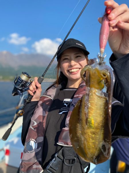 龍神丸（鹿児島） 釣果