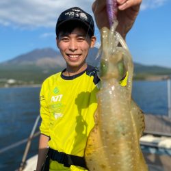 龍神丸(鹿児島) 釣果