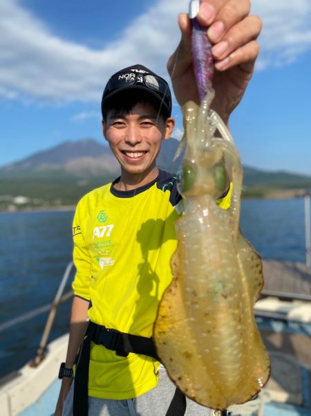 龍神丸(鹿児島) 釣果