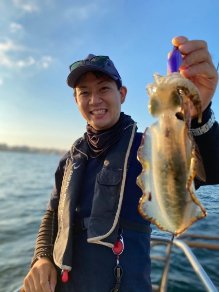 龍神丸(鹿児島) 釣果