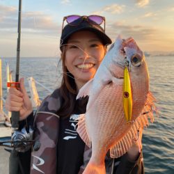 龍神丸(鹿児島) 釣果