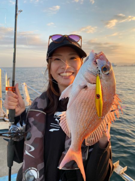 龍神丸(鹿児島) 釣果
