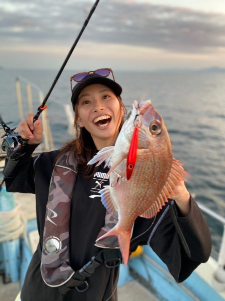 龍神丸(鹿児島) 釣果