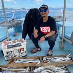 岡田釣船 八英丸 釣果