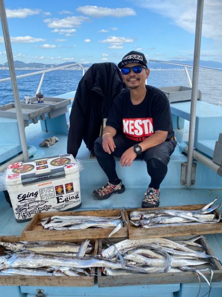 岡田釣船 八英丸 釣果