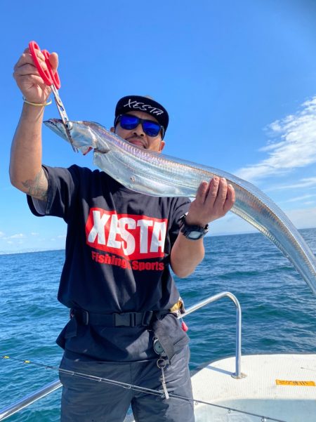 岡田釣船 八英丸 釣果