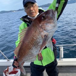 遊漁船ブルーウッズ 釣果