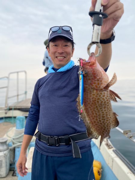 龍神丸（鹿児島） 釣果