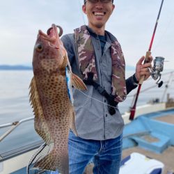 龍神丸（鹿児島） 釣果